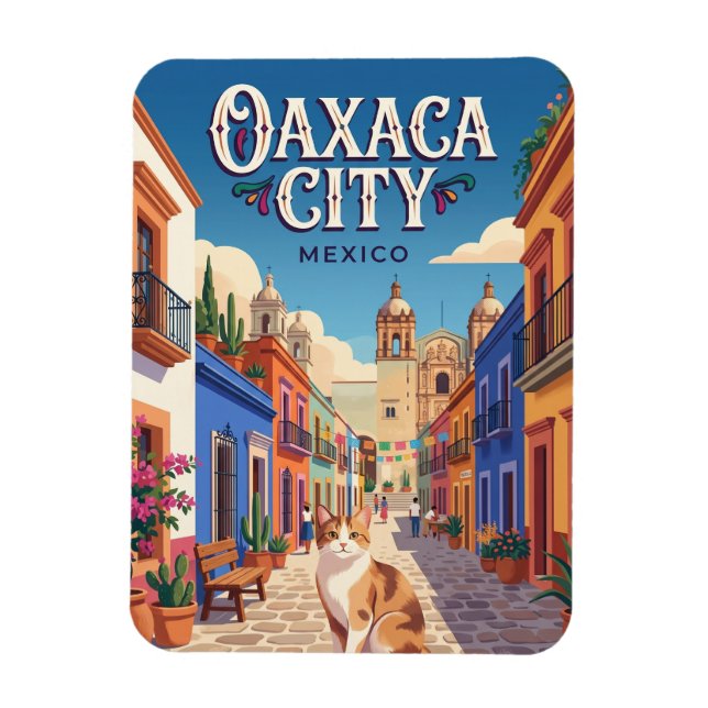 Íman Oaxaca de Juárez México (Vertical)