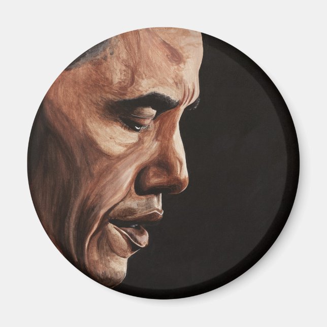 Íman Obama (Frente)