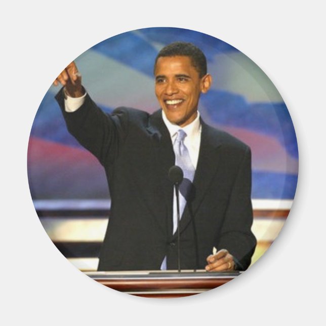 Íman Obama (Frente)