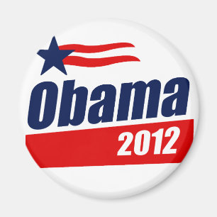 Íman Obama 2012