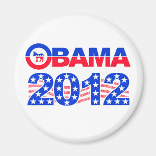 Íman OBAMA 2012