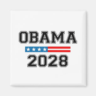 Íman Obama 2028 Democracy Election USA