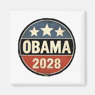 Íman Obama 2028 Política Eleitoral dos EUA