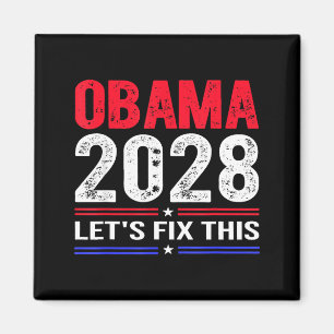 Íman Obama 2028 Vamos Corrigir Isto T-shirt_10.png
