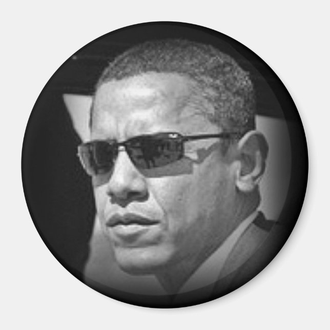Íman Obama 2 Magnet LEGAL (Frente)