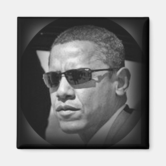Íman Obama 2 Magnet LEGAL (Frente)