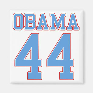 Íman Obama - 44