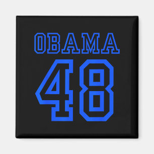 Íman Obama 48 Presidente Obama Para Presidente 2028 Ele