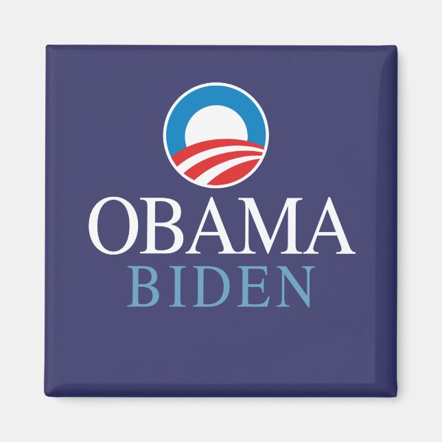 Íman Obama Biden (Frente)