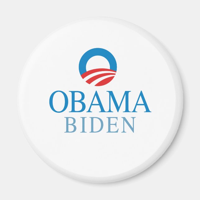Íman Obama Biden (Frente)