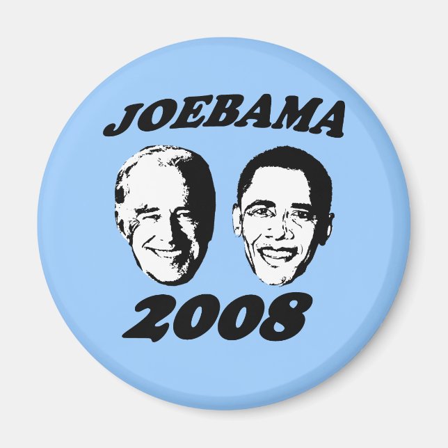 Íman Obama Biden Magnet (Frente)