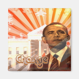 Íman Obama Change