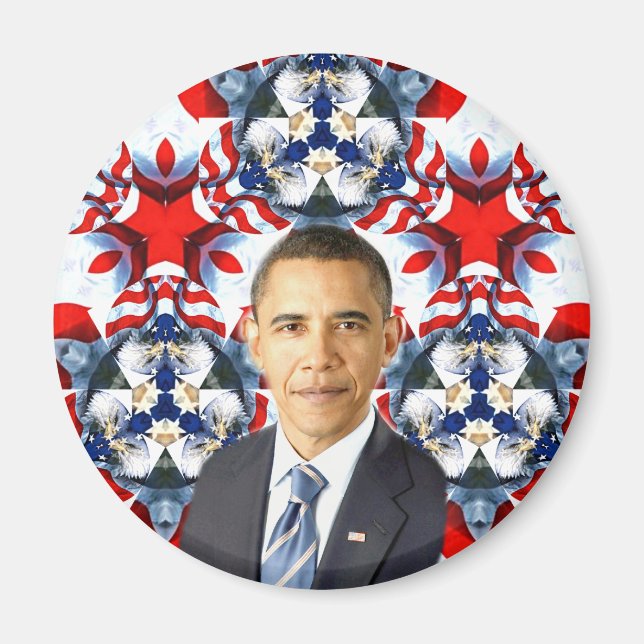 Íman Obama,EUA_ (Frente)