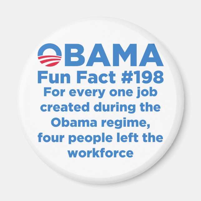 Íman Obama Facts (Frente)
