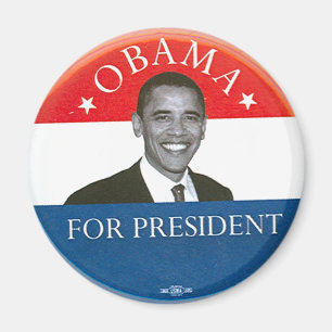 Íman Obama - ímã