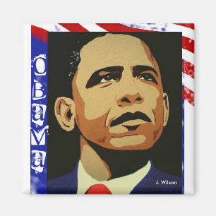 Íman Obama (ímã)