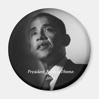 Íman Obama Magnet