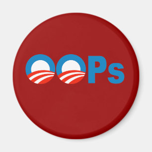 Íman Obama oops