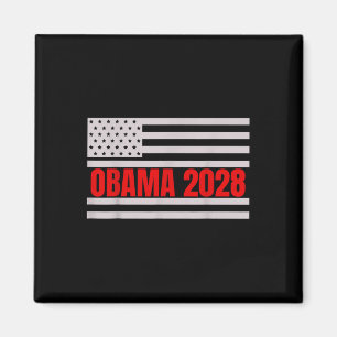 Íman Obama Para O Presidente 2028 Obama 48º Presidente