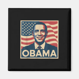 Íman Obama Para O Presidente 2028 Obama 48.º Presidente