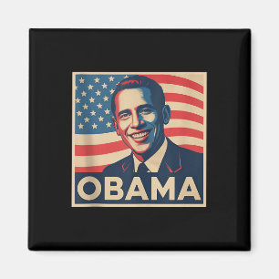 Íman Obama Para O Presidente 2028 Obama 48.º Presidente