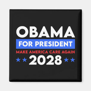 Íman Obama Para O Presidente 2028 Torne A América Mais