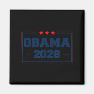 Íman Obama Para Presidente 2028 Voto Eleição Barak Obam
