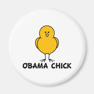 Íman Obama Pintinho Magnet
