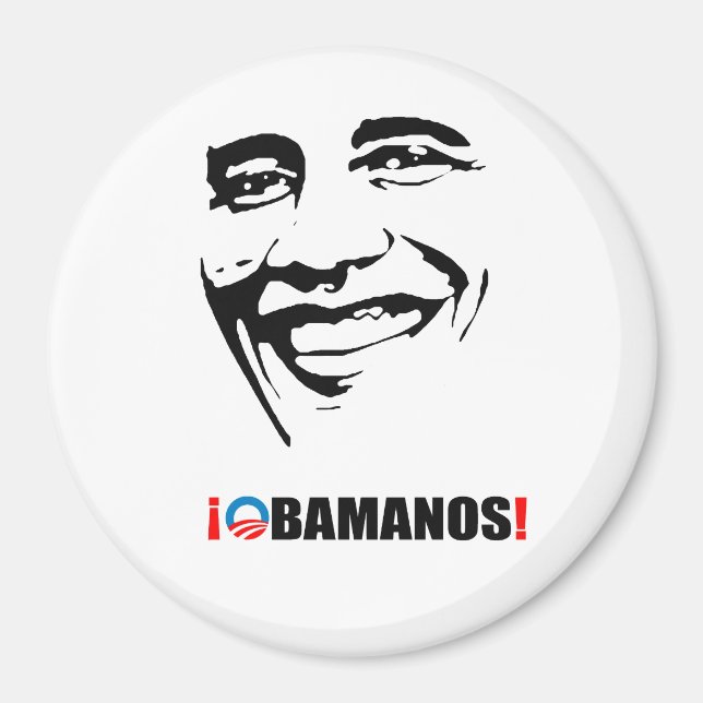ÍMAN OBAMANOS (Frente)