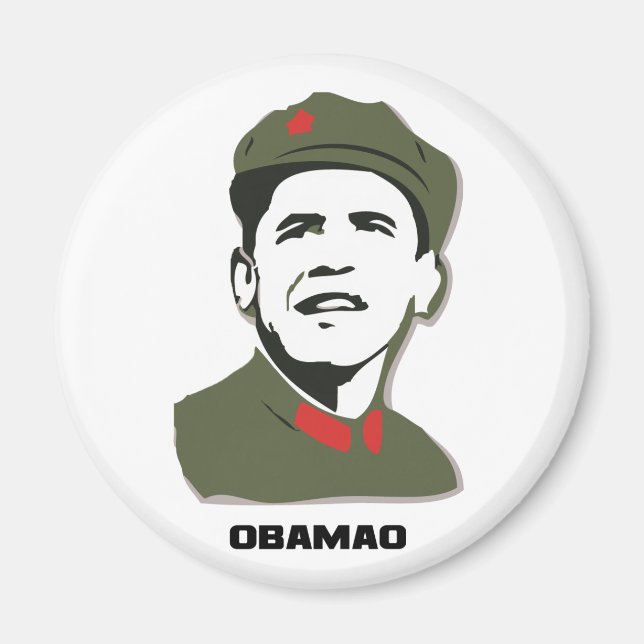 Íman Obamao2 (Frente)