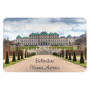 Íman Oberes Belvedere