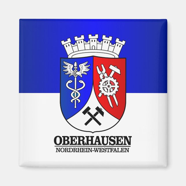 Íman Oberhausen (Frente)
