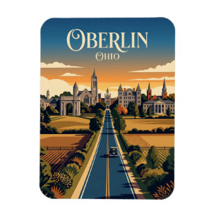 Íman Oberlin EUA