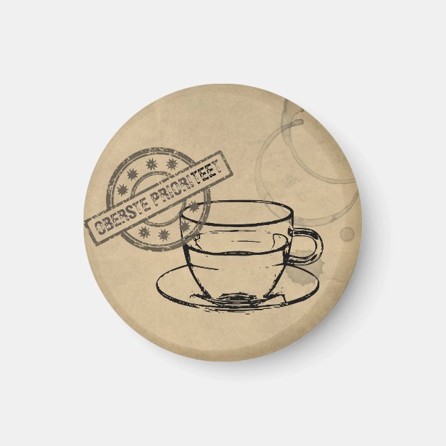 Íman Oberste Prioriteet (Frente)