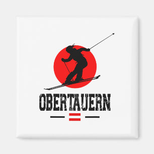 Íman Obertauern Austria Ski Resort Alps Esqui Austríaco