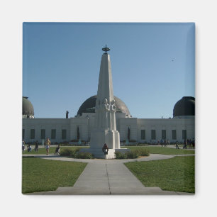 Íman Obervatório de Griffith Park