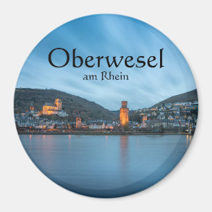 Íman Oberwesel Souvenir