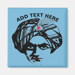 Íman Obey Maggie Face