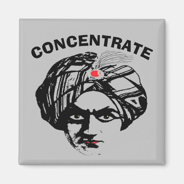 Íman Obey Maggie Face (Frente)