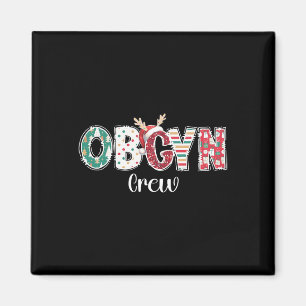 Íman Obgyn Crew Obstetrícia Ob Gyn Group Team