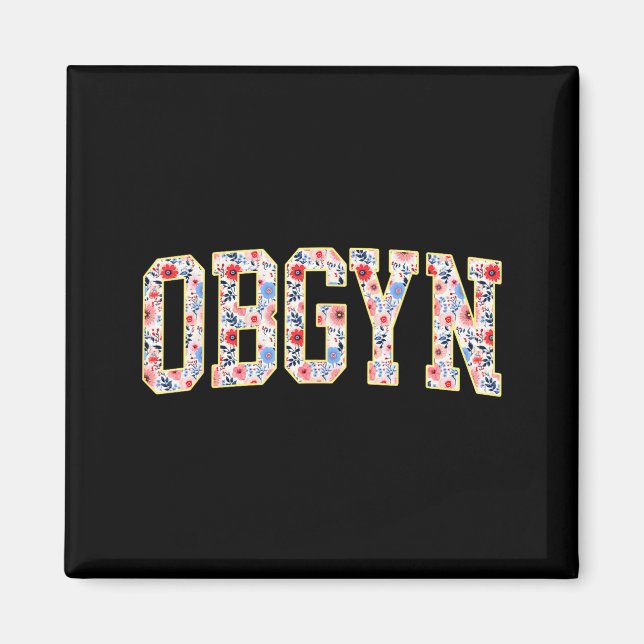 Íman Obgyn - Enfermeira de Trabalho de Parto e Parto Eq (Frente)