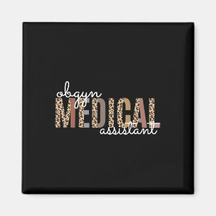 Íman Obgyn Medical Isttics Enfermeira Enfermeira Engraç