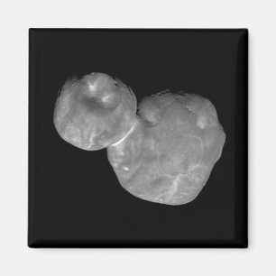 Íman Objeto Ultima Thule Arrokoth Kuiper Belt