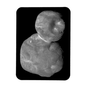 Íman Objeto Ultima Thule Arrokoth Kuiper Belt