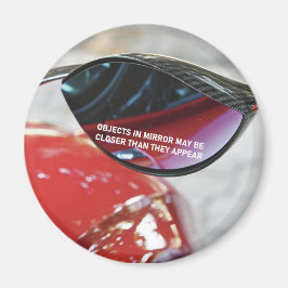 Íman Objetos Mandela Effect no espelho podem estar mais