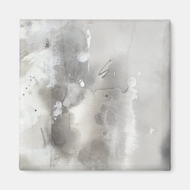 Íman Objetos Místicos - Cinzas (Frente)