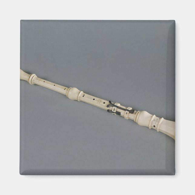 Íman Oboe (Frente)