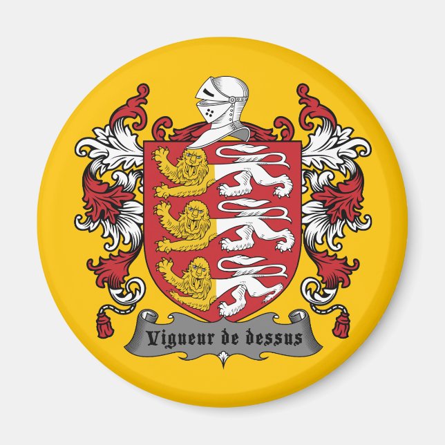 Íman O'Brien Magnet (Frente)