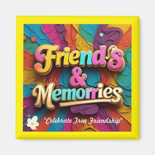 Íman "Obrigações não quebráveis" (Frente)