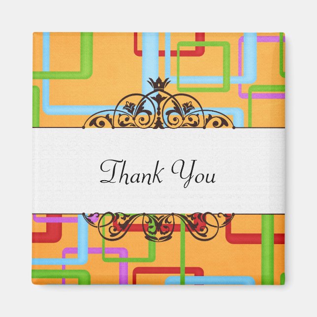 Íman Obrigado (Frente)